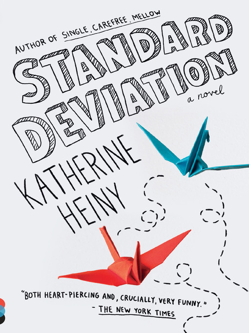 Title details for Standard Deviation by Katherine Heiny - Wait list